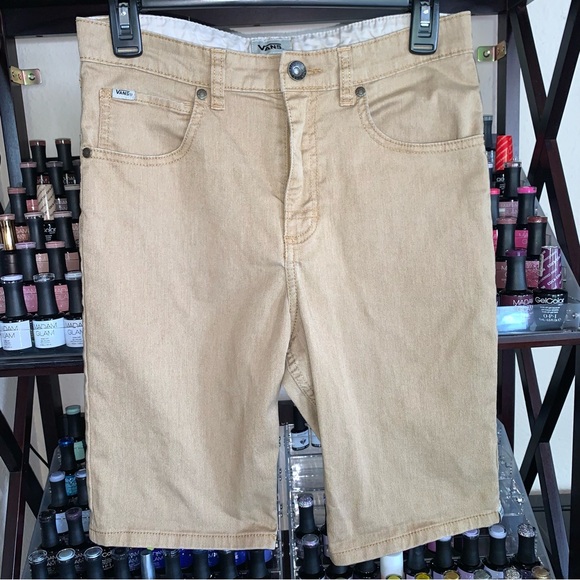 Boys Vans Shorts - Picture 4 of 14